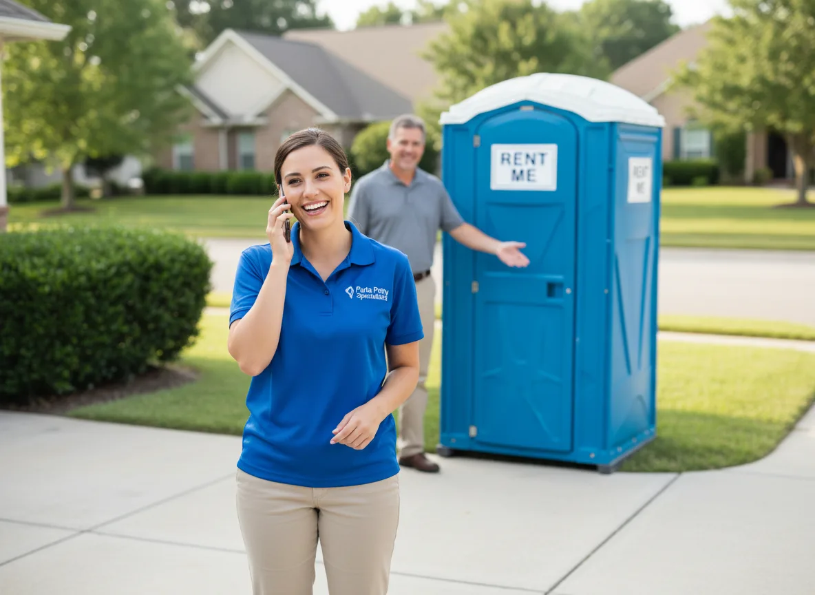 Portable Toilet Rental Walker, IA FAQs